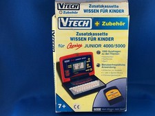 V TECH WISSEN FOR KIDS for GENIUS JUNIOR 4000/5000  GERMAN