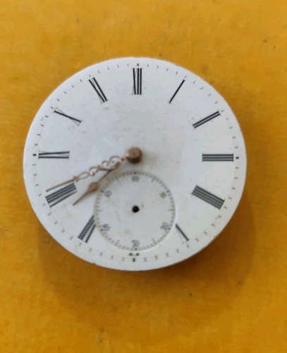 Mouvement montre gousset - ,