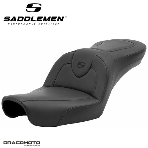 Selle harley dyna glide - selle,