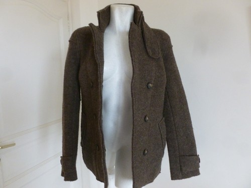 Veste chevignon coupe caban - veste,