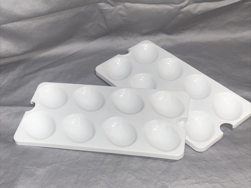 Tupperware 665 white - 2, #665