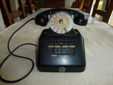SUPERBE ANCIEN TELEPHONE EN