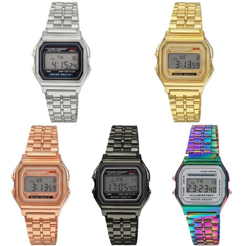 33mm fashion men - women, metal