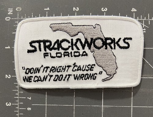Vintage strackworks floride - vintage,