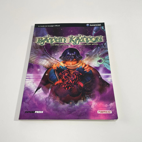 Guide book baten kaitos - guide,