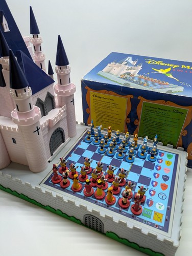 Rare château magique de - le,
