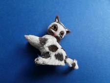 Ancien Taille Crayon Chat