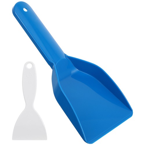 Pcs pelle glace en - 2,