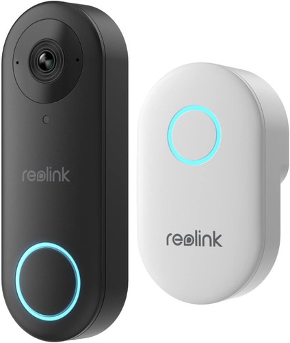 Vidéophone reolink noir - 5,