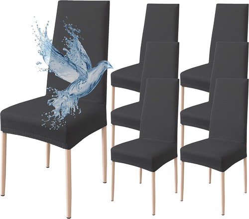 Lot housses de chaise - lot, 6