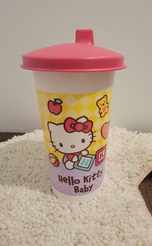 Tupperware hello kitty - tupperware, baby