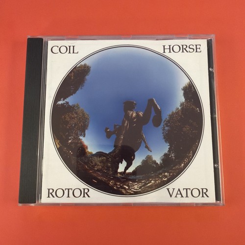 Audio coil horse - cd,