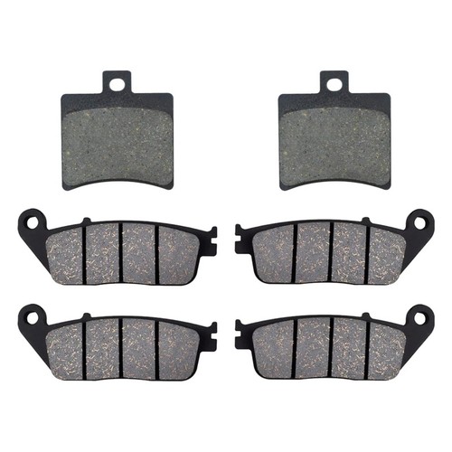 Kit plaquettes frein ga - plaquettes,