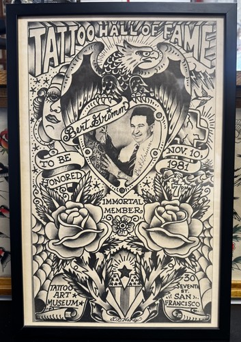 Hardy tattoo hall - ed,
