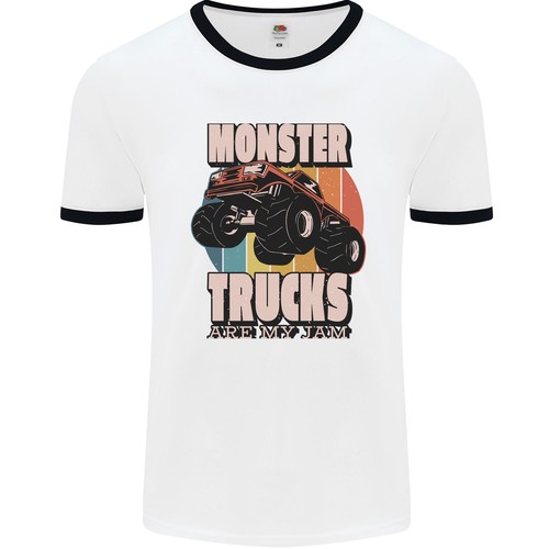 Les monster trucks sont mon - trucks,