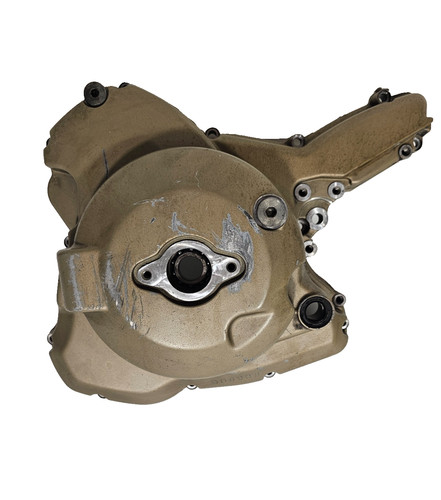 Carter couvercle alternateur - carter,
