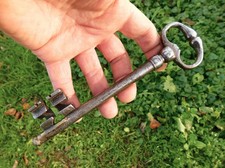 190mm Ancienne Grande Clé en