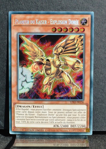 Carte lds3 fr136 - carte, yu-gi-oh