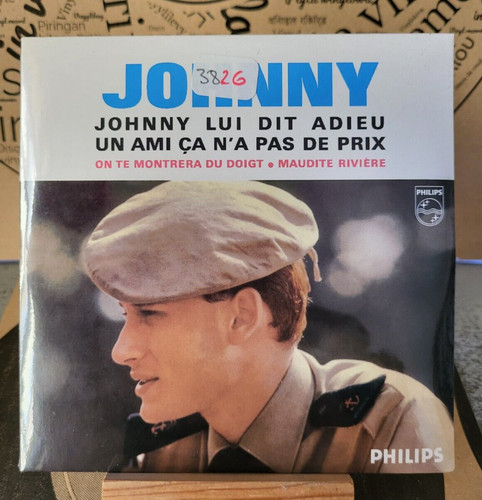 Johnny hallyday - cd,