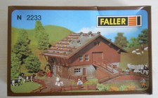 Maquette N 1/160 FALLER 2233