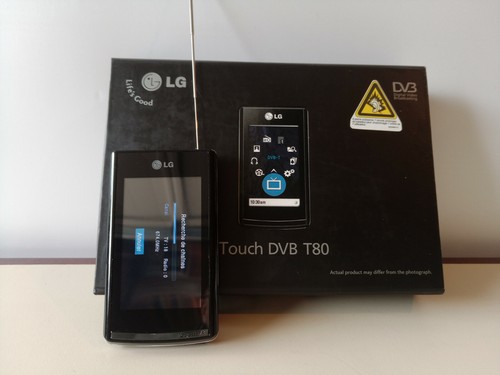 Ipod touch chez le - l',