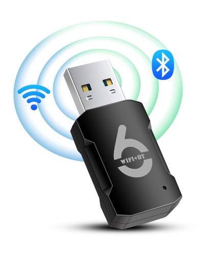 Bluetooth clé wifi pour - bluetooth,
