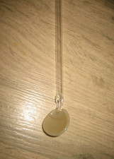 Blown Glass Straw Straw Stirrer