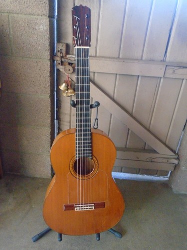 Ramirez blanca flamenco guitar - ramirez,