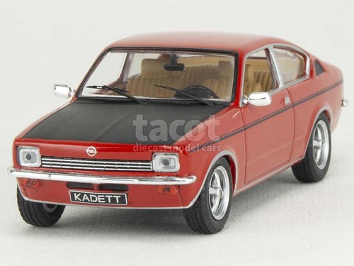 Opel kadett coupé 1976 - opel,