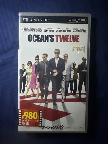 Ocean twelve - ocean’s,