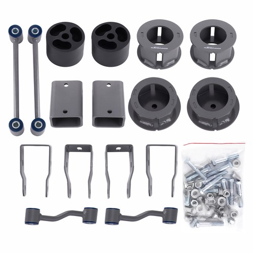 Coil spacers suspension - coil,