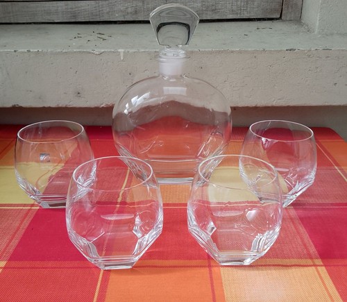 Luigi bormioli carafe 4 - bormioli:,