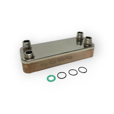 VAILLANT COMPATIBLE 12 PLATE SANITARY EXCHANGER 065110 065131 0020073795 C