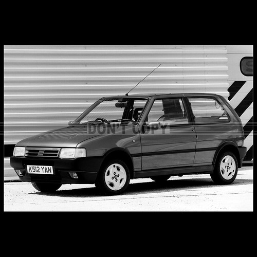 Photo 017847 fiat uno turbo - photo,