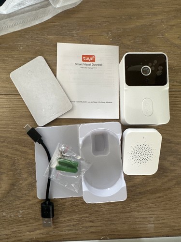 Sonnette interphone video