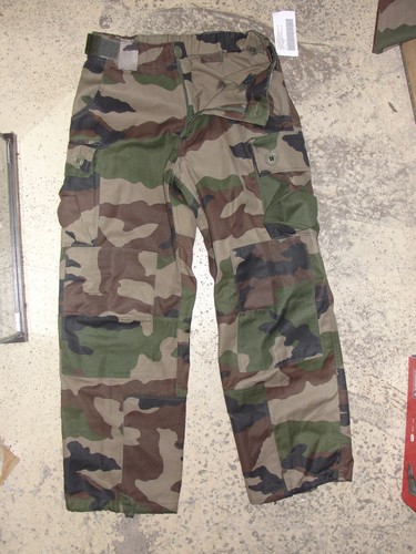 Pantalon treillis félin - pantalon,