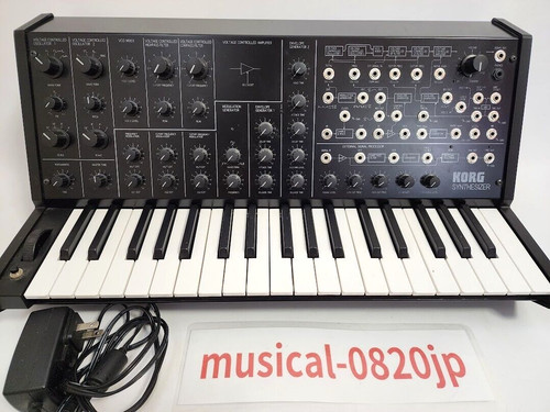 Korg ms20 mini - korg,