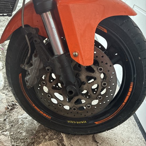 Paire roues yamaha yzf 750 - de,