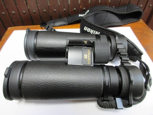 Jumelles nikon monarch - nikon, hg