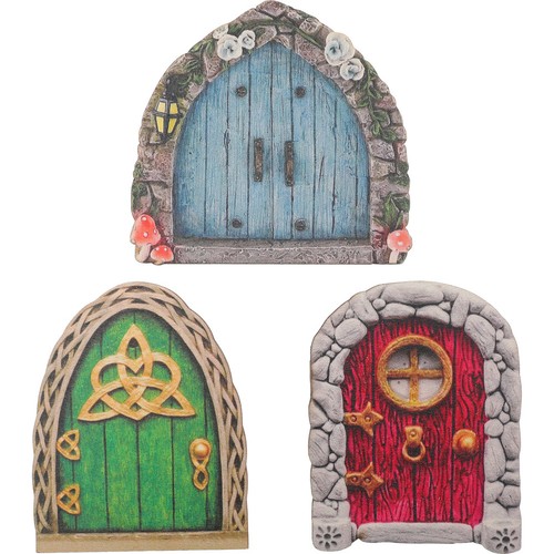 Pièces porte féerique en - porte,