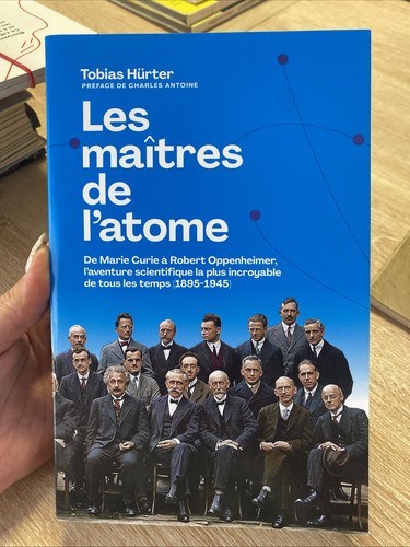 Les maîtres atome - de, l’atome