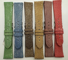 Bracelet Galuchat Raie Lisse