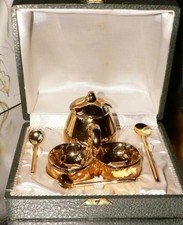 Ensemble sel poivre moutarde