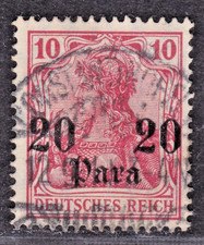 TIMBRE 1905  COLONIE ALLEMANDE