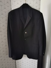 Blazer noir laine Thierry