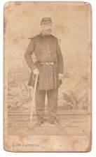 Lieutenant 1er Régiment