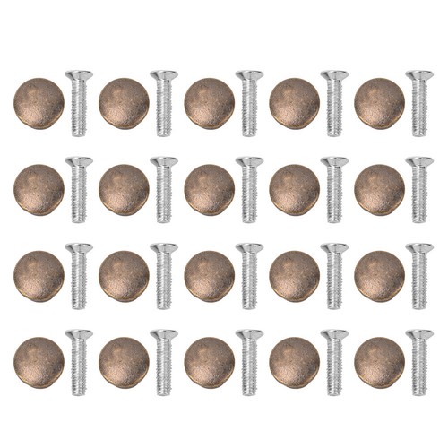 Bouton tiroir set - tiroir, 20