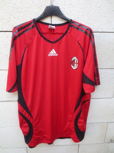 Maillot milan training - maillot,