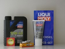 Kit de Maintenance - Jinlun 150ccm 4T - Service Inspection Bougie Huile