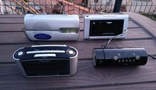 Lot Réveils Et Radios Pour